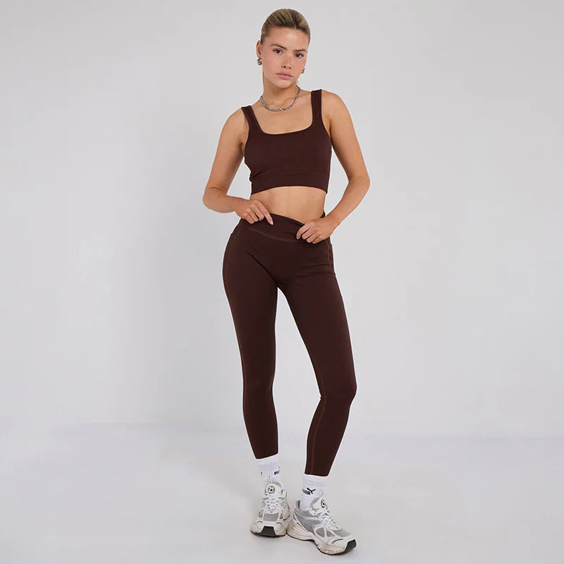 Third Avenue Ribbed Everyday Wear Set