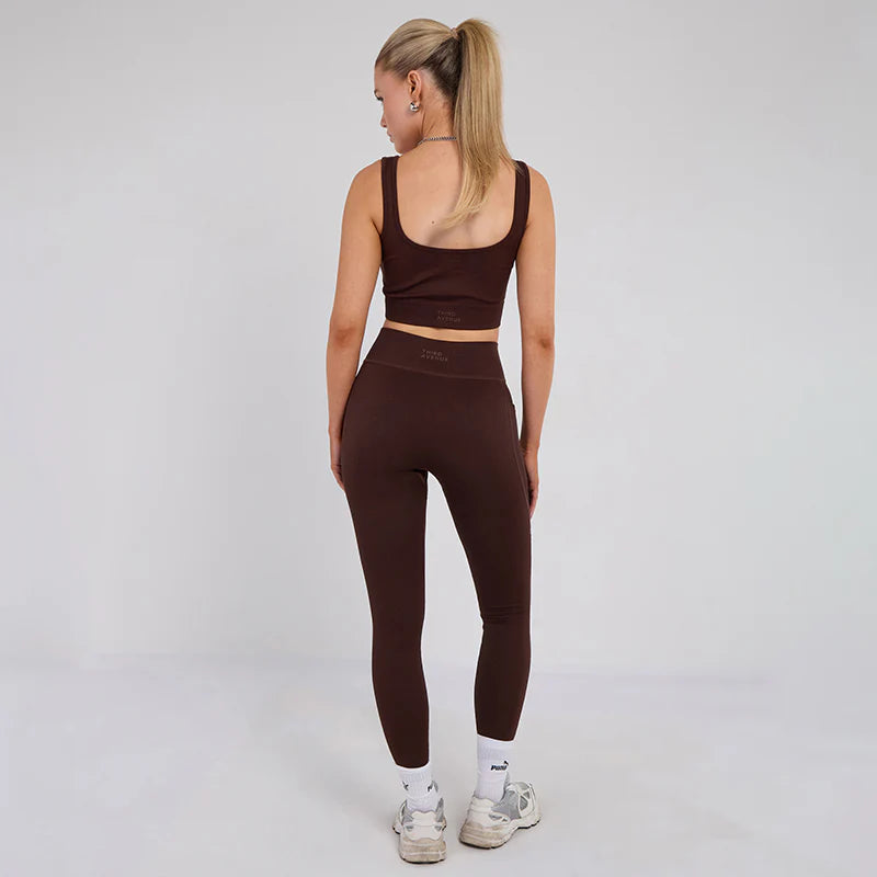 Third Avenue Ribbed Everyday Wear Set